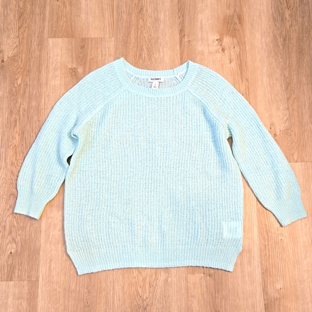 Wool sweater
